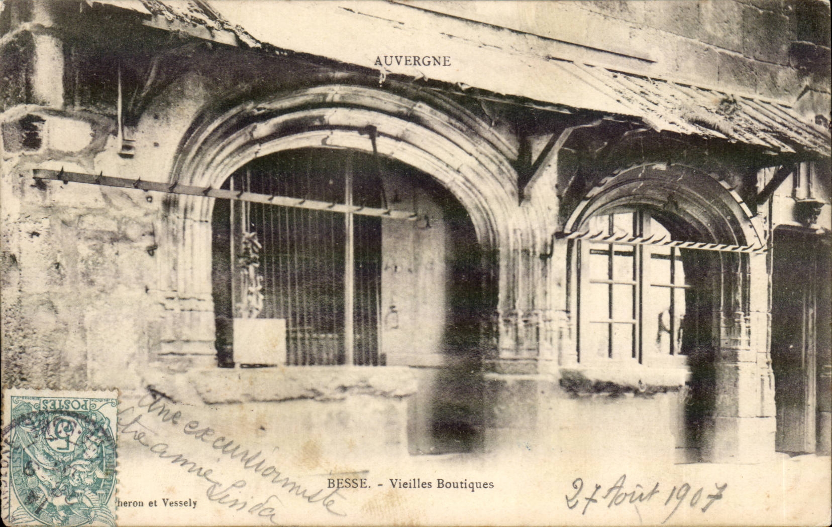 Besse CPA Vieilles boutiques