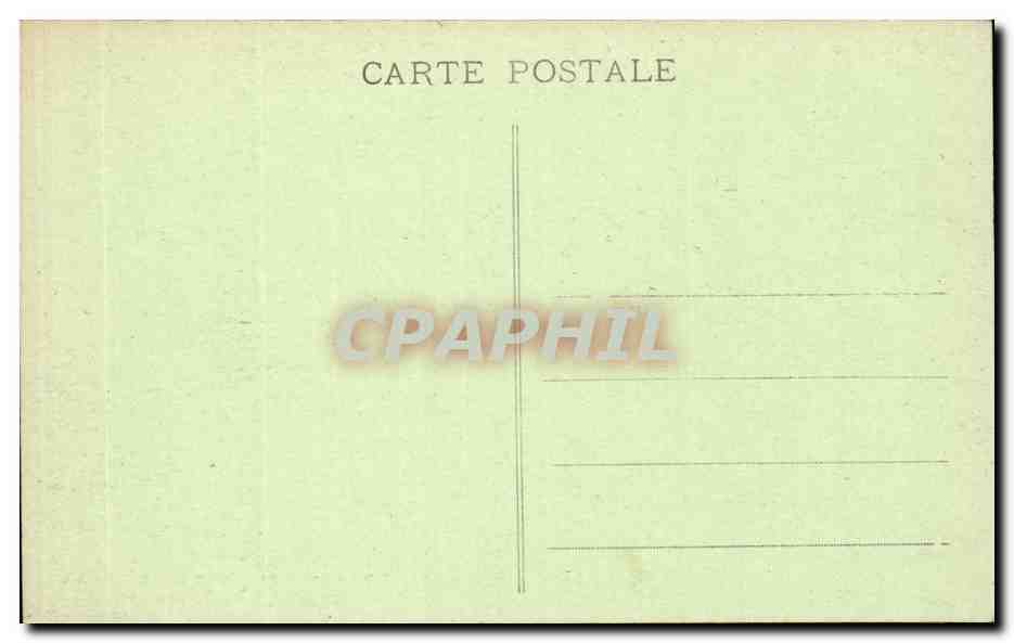Palazzo di Fontainebleau — Galleria di Diane — La biblioteca — Editore: CPAPHIL, n° 72 — Verso