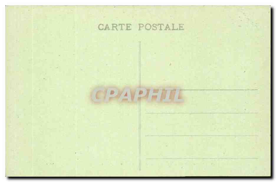 Rocher de Rousseau e Millet - Foresta di Fontainebleau - Gorges d'Apremont — Verso
