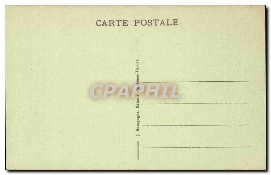 St-GERMAIN-en-LAYE - Le Château - Le Donjon (XVIe siècle) - J. B. - n°19 — Reverso