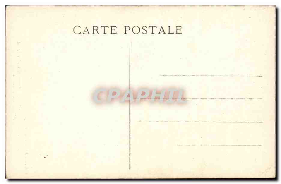Oudon CPA Porte du vieil hopital Ancienne leproserie — Back