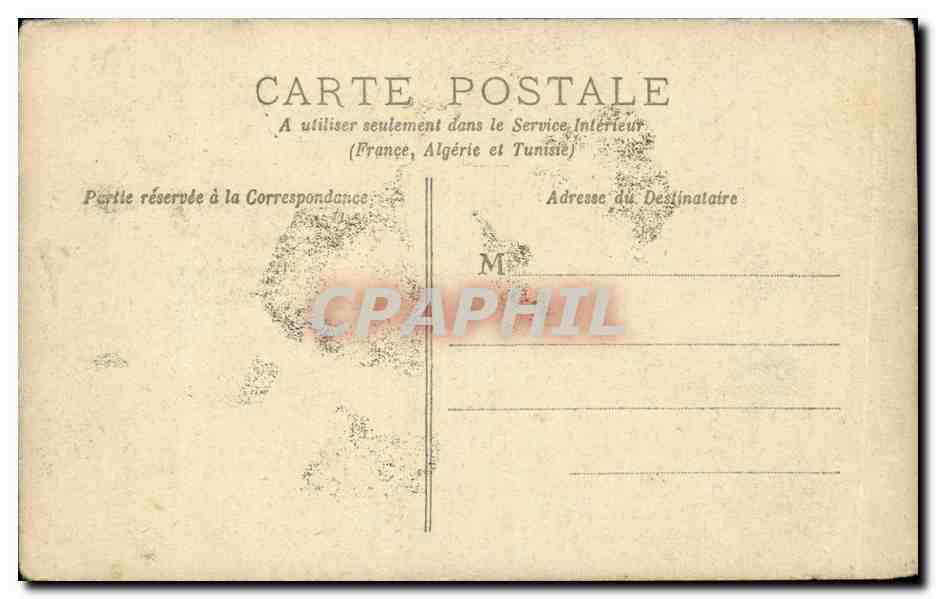 CPA on peut biend ire : Adieu prudence  — Rückseite