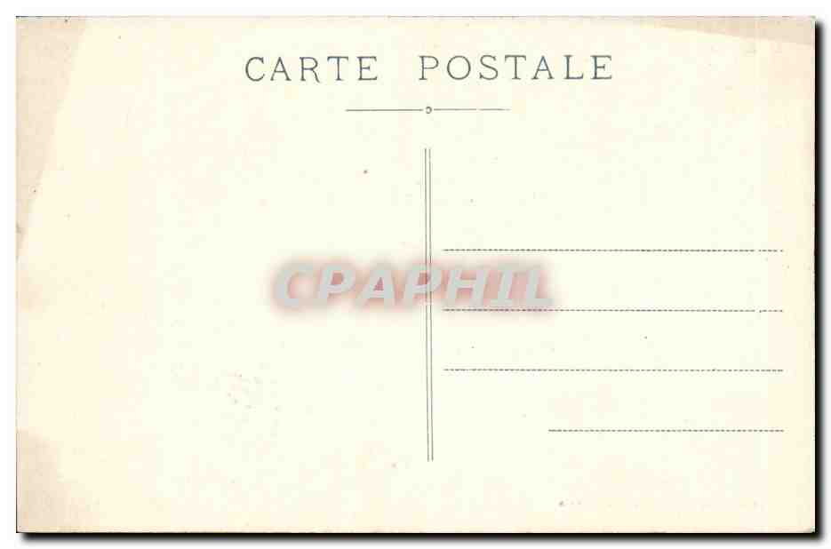 La Cité de Carcassonne — Le Château Féodal — Entrée Principale — Thot Michel Louis, Éditeur Carcassonne, n°21 — Back