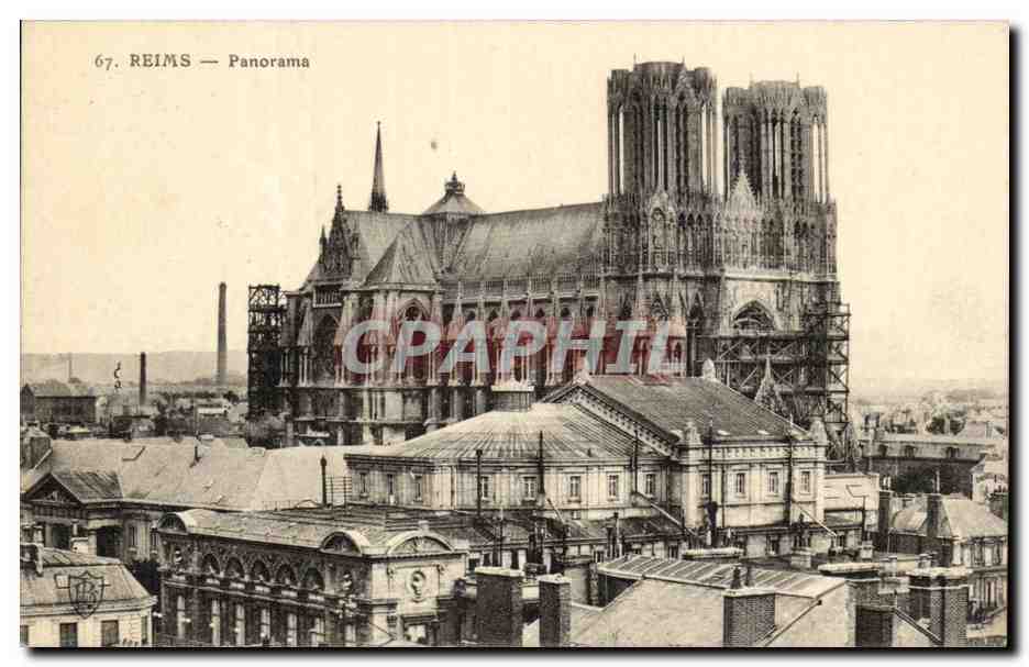 Reims CPA panorama