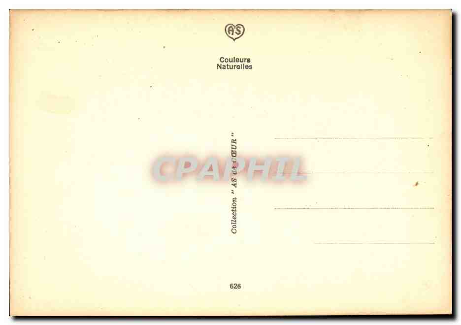 CPM Humour Les 7 peches capitaux de la famille — Rückseite