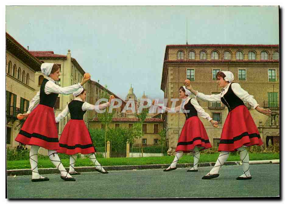 CPM Sagardantza Danza de la Manzana (folklore)