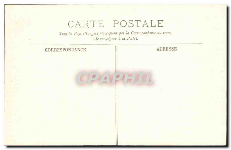 Amiens - Paysage sur la Somme - CPA  — Back