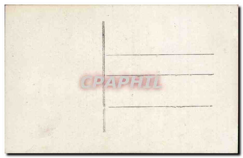 Fantaisie - Enfant - Jolie Fille - CPA  — Rückseite