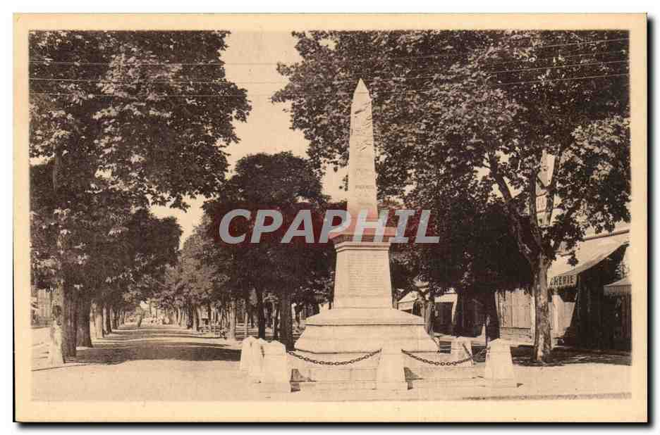 Rieumes (Hte-Gne) — Monument aux 80 Morts de la Grande Guerre — Edit. Sansans, L'avière-Papeterie