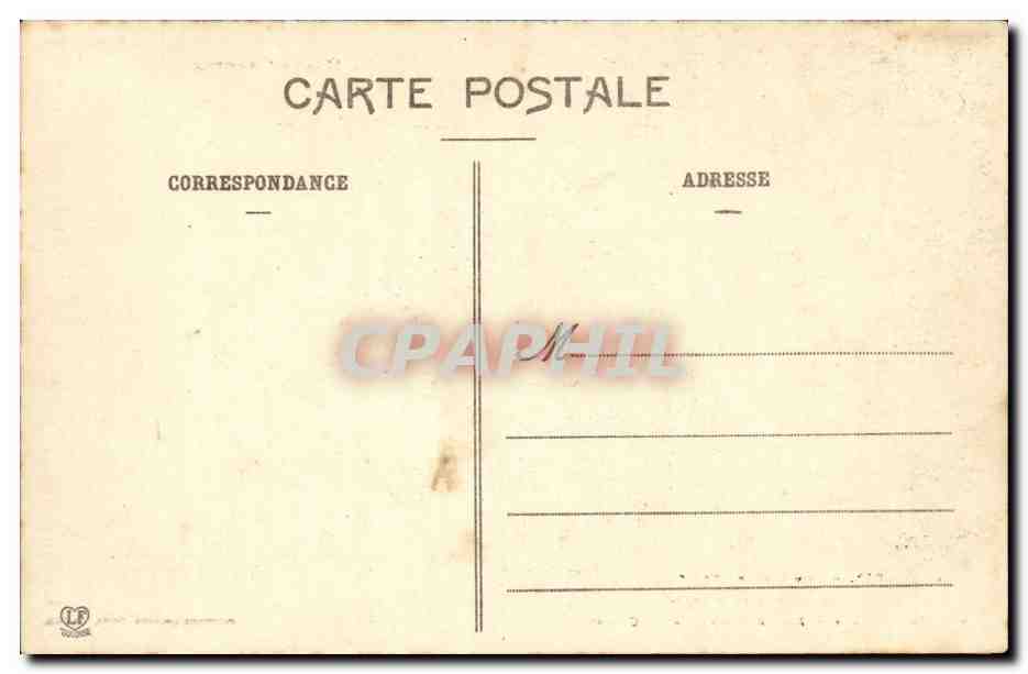 Village de Henne-Morte - Environs d'Aspet - Route d'Aspet à St-Girons — La Haute-Garonne, éditeur Lacombe, n° 833 — Reverso
