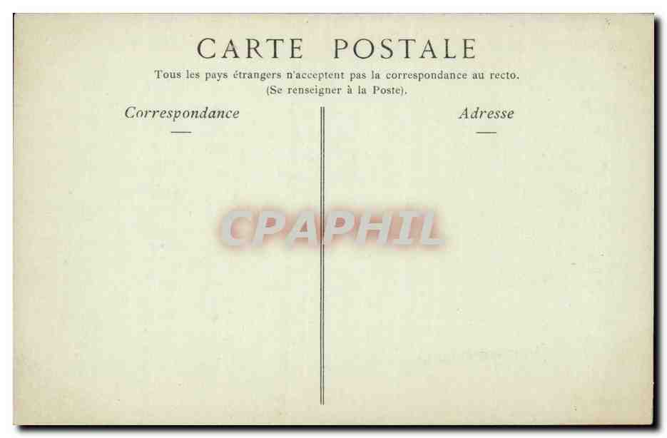 Saint-Martin-de-Ré — Vue Générale — Collections ND. Phot. n°37 — Rückseite