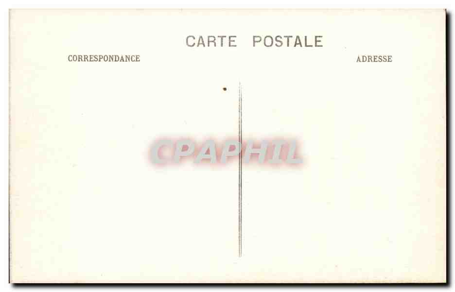 St Georges de Didonne CPA Vallieres et ses restaurants  — Back