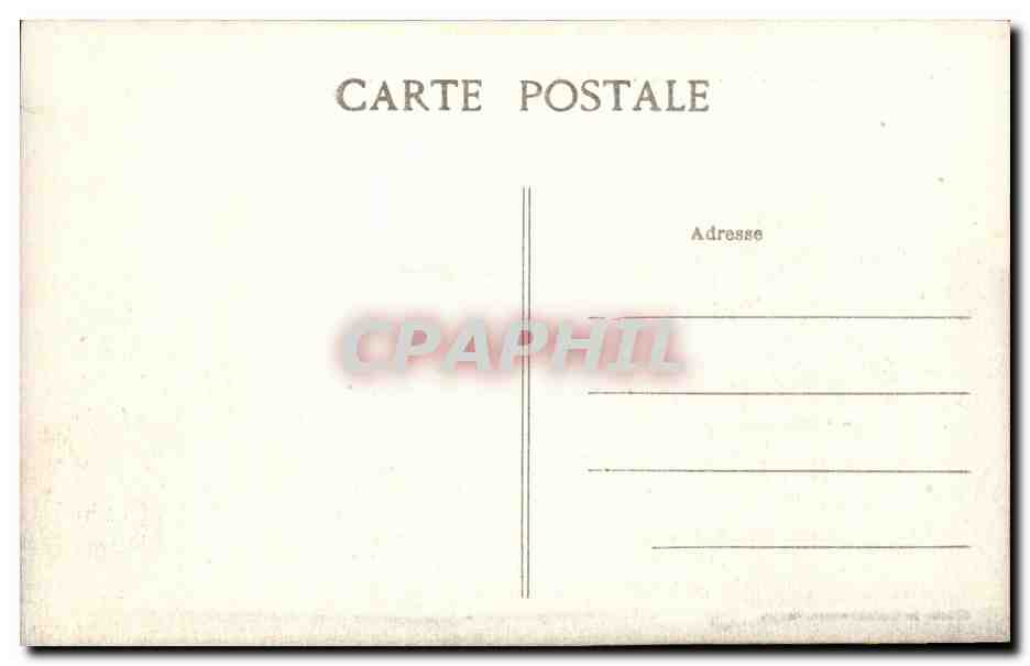 Balanzac — Route de Marennnes et la Mairie — Quaté, Le Galuste, Sainjon — Verso