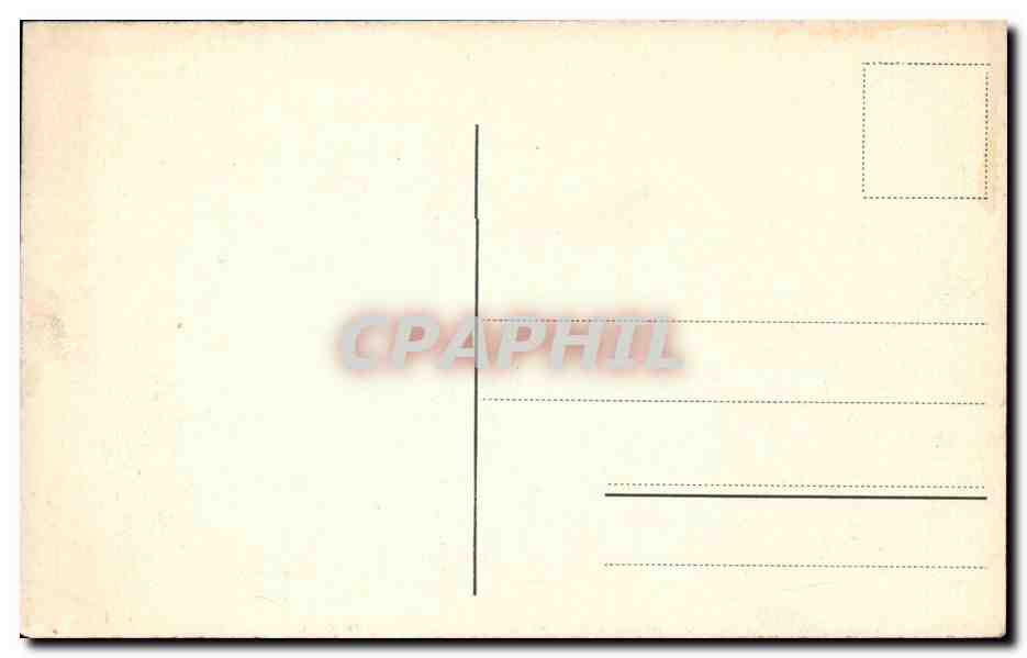 Gravelotte CPA Napoleinshaus und Kriegsmuseum Maison de Napoleon et musee de guerre — Back