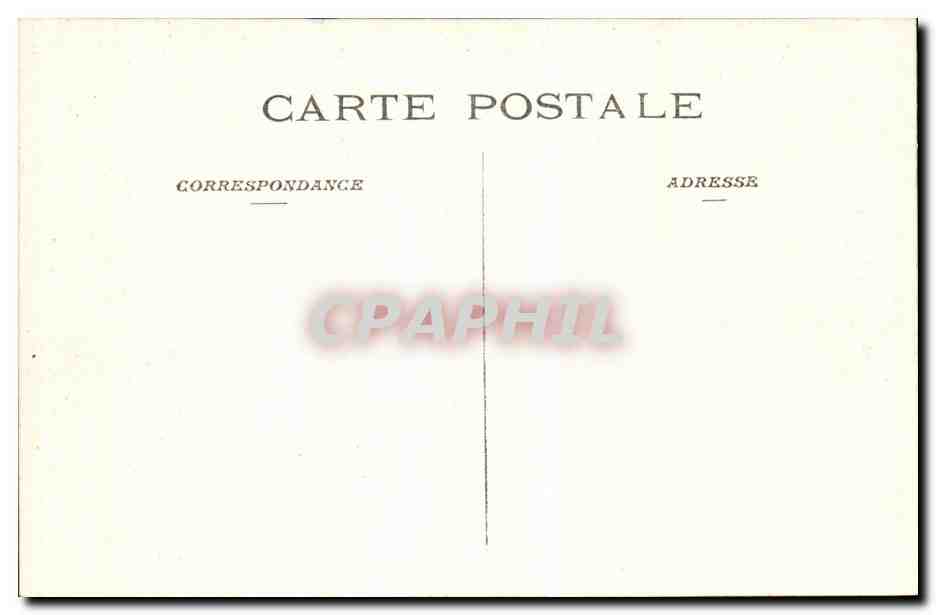 Alger — Jardin d'Essai. Allée des Ficus — Gaizer, phot. Alger — Verso