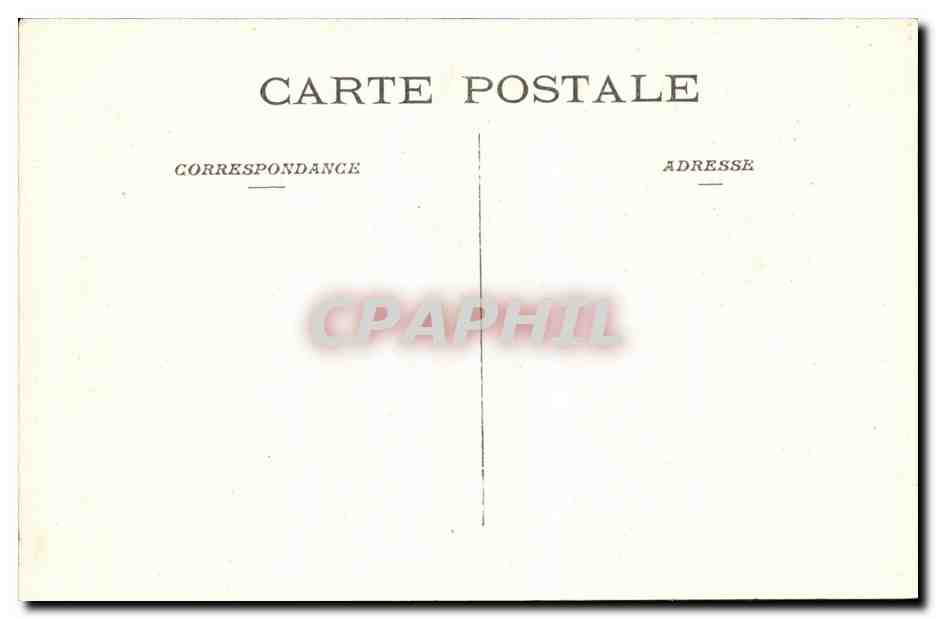 Alger — Le boulevard de la République et les rampes — Geiser, phot. Alger, n° 219 — Verso