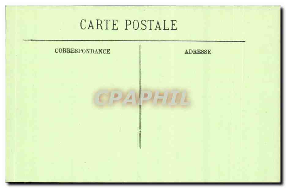 Algér - L'Oasis et le Casino - LL. - n°288 — Verso