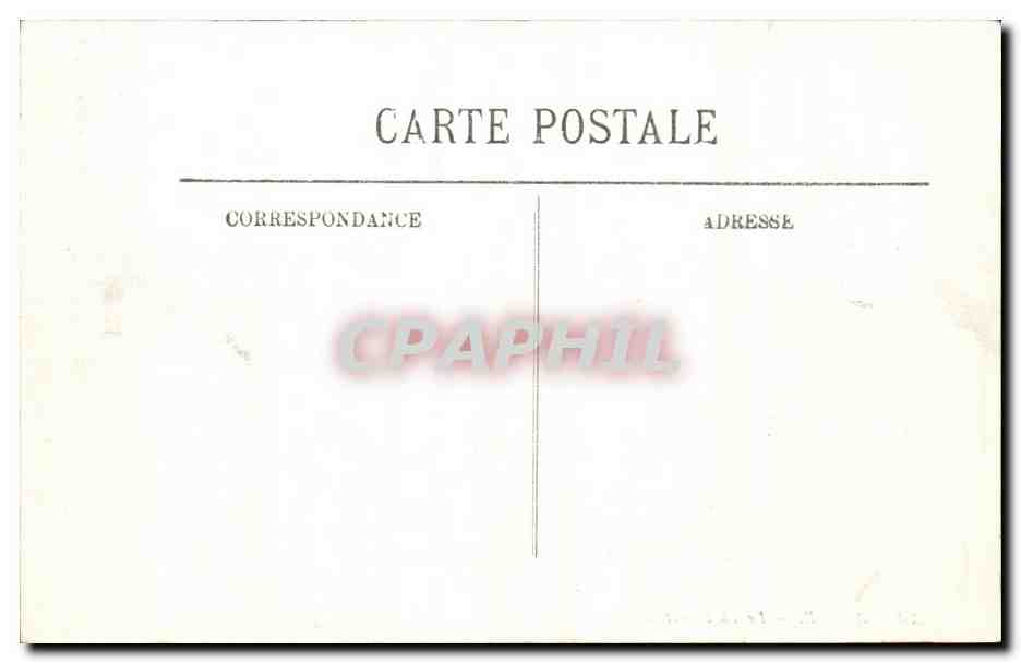 Alger — Le Théâtre et la Place Bresson — LL. — Verso