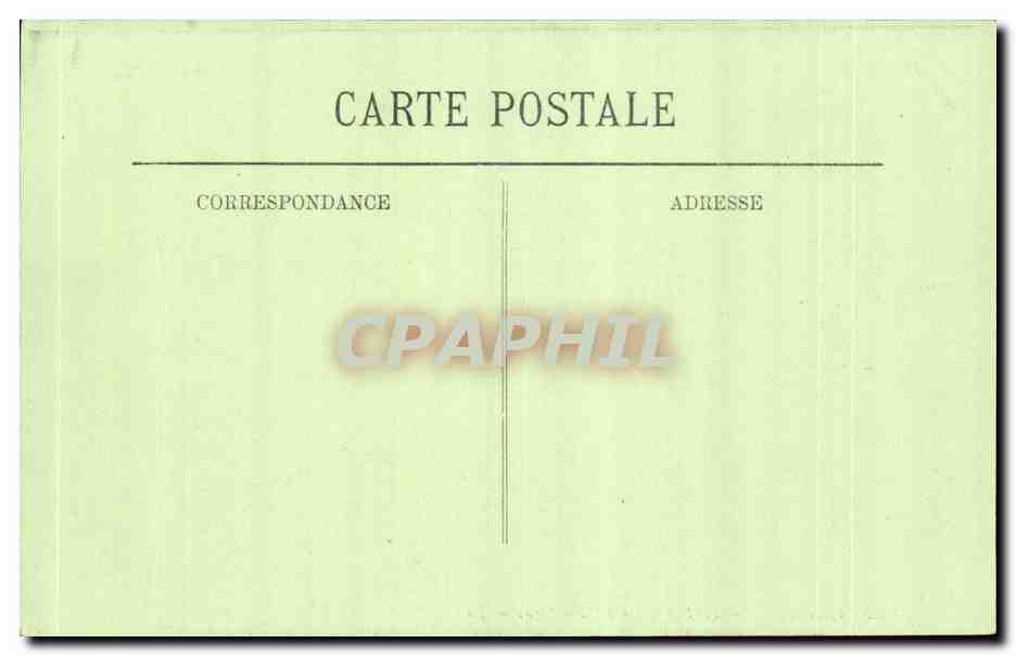 Constantine — Pont et Porte El-Kantara — LL. — Verso