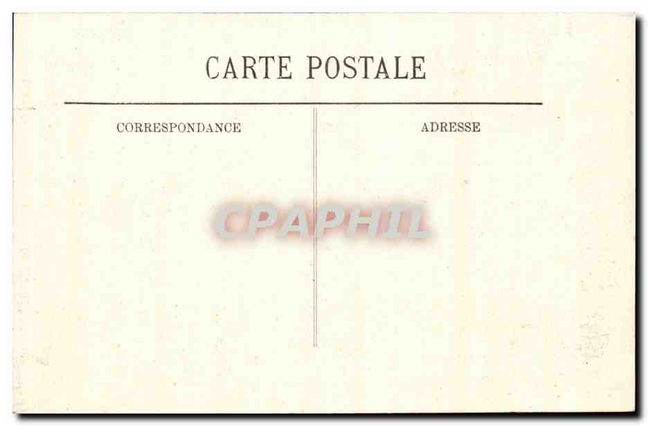 Algerie Constantine CPA Le Rhummel et le pont El Kantara — Rückseite