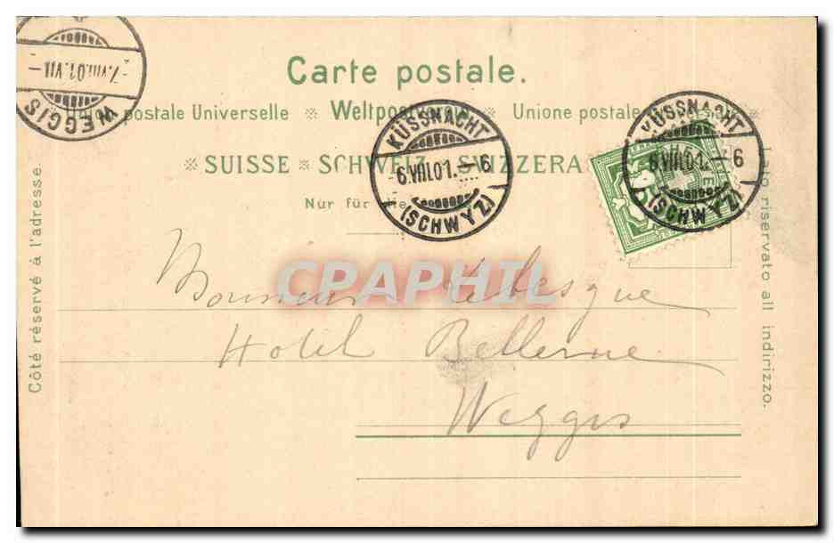 Suisse CPA Bern Berne Zeitglockenthurm und Kramgasse — Back