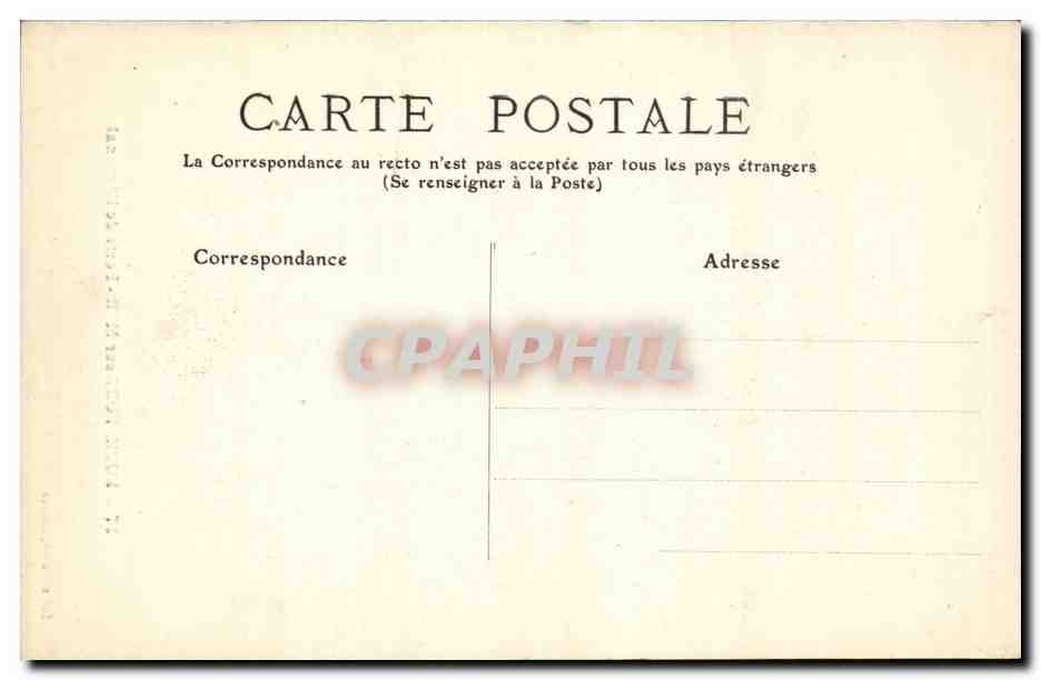 Rochefort sur Mer - Porte de L'Arsenal - CPA  — Back