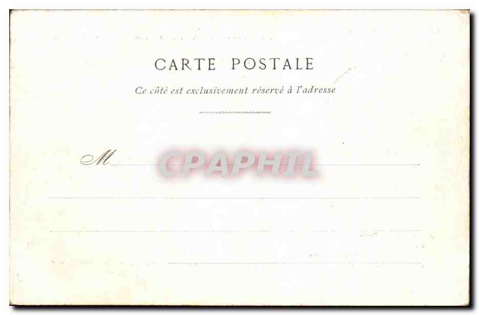 Royan-sur-l'Océan — Bains de Mer les plus fréquentés — Chemins de fer de l'État — Verso