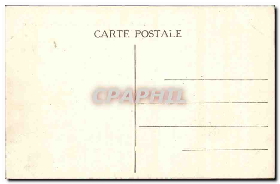 La Rochelle — Vue générale du Chenal et de la Rade — L.C. — n° 1031 — Reverso