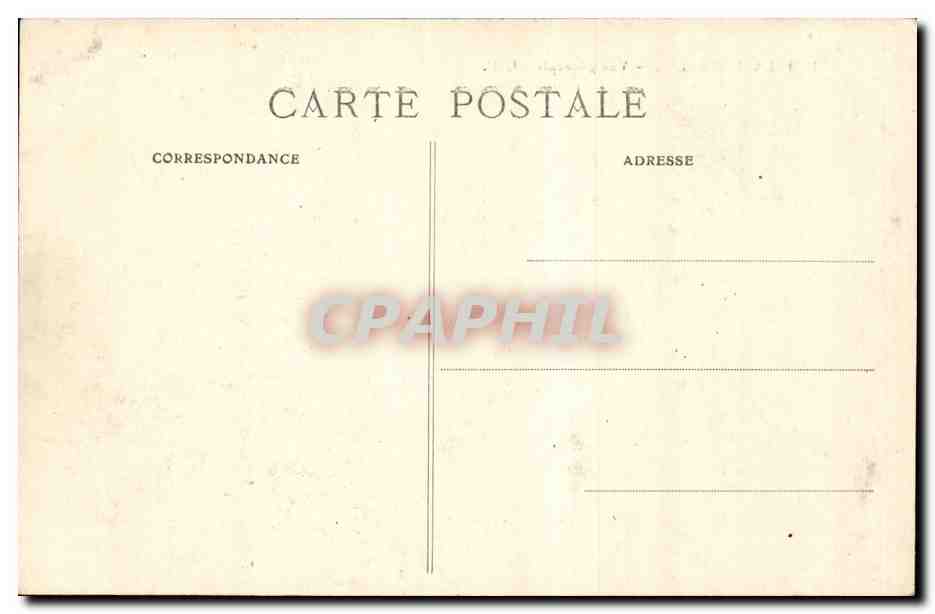 La Rochelle — Vue générale — L. C. n°1030 — Verso