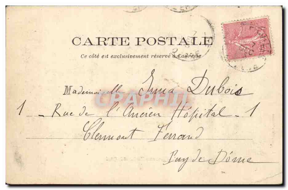 Pezenas - La Plage aux Herbes et le Quai - CPA  — Back