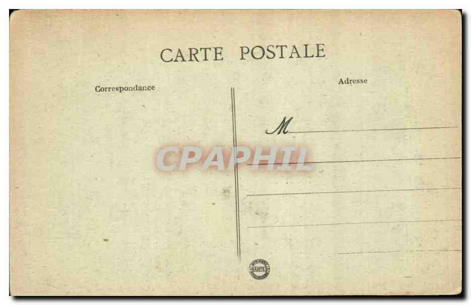 Loublande (D.-S.) - Le Pont des Rinfilières — Édition Micheneau — Verso
