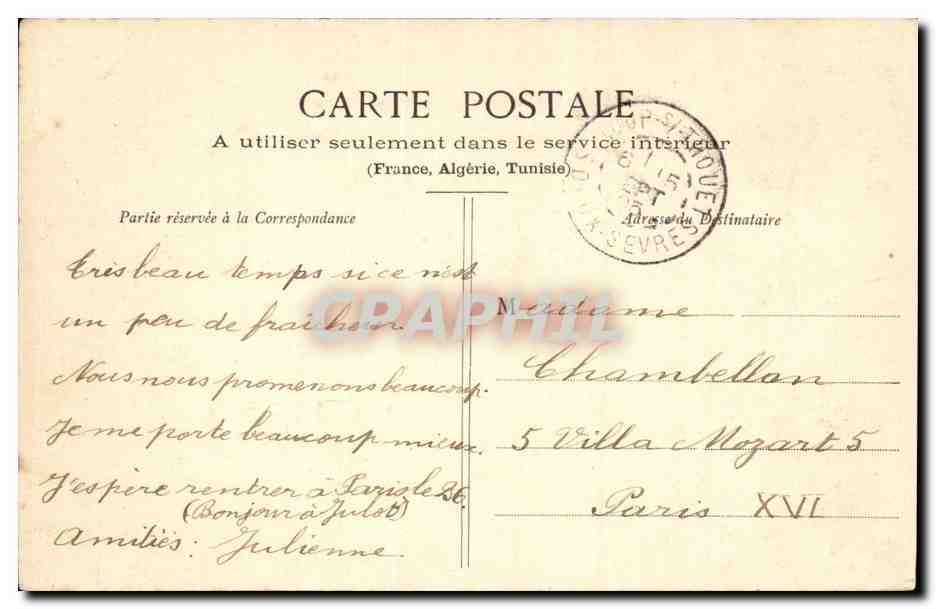 St-LOUP-s/-THOUET (Deux-Sèvres) - Vallée du Cébran - Les Rochers des Maquignons — Collection Gautreau St-Loup — Reverso