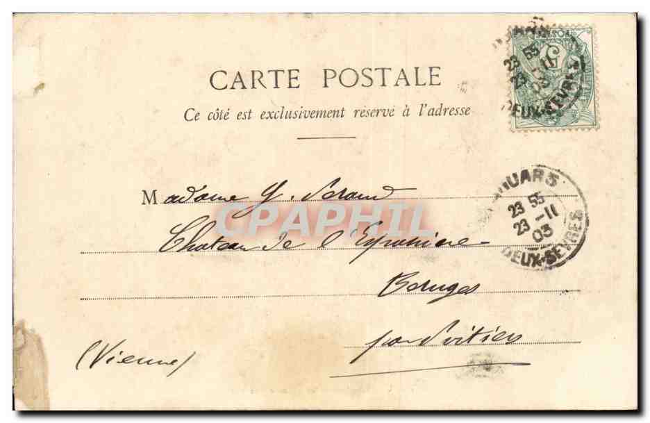 THOUARS - Moulin et Côte de Crevant — Phot. Laslandes - Lib. Yve Delahbarre — Reverso