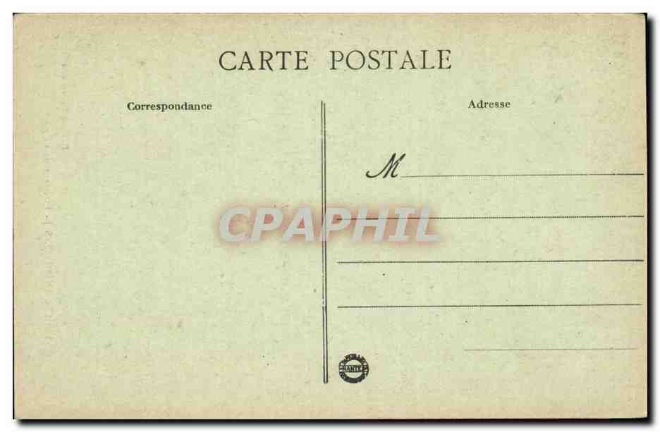 Loublande (D.-S.) — Intérieur de l'Église — Édition Micheneau — Reverso