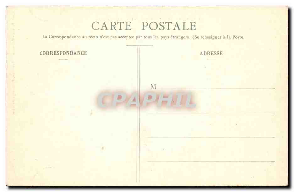 Pitié - Le Calvaire — Environs de Parthenay — Collection A. Bourdeau, Chèvère Talison — Reverso