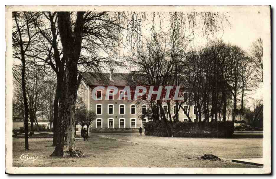 École Militaire de l'Infanterie et des Chars de Combat — Saint-Maixent-l'École — Phot. Combier, Mâcon