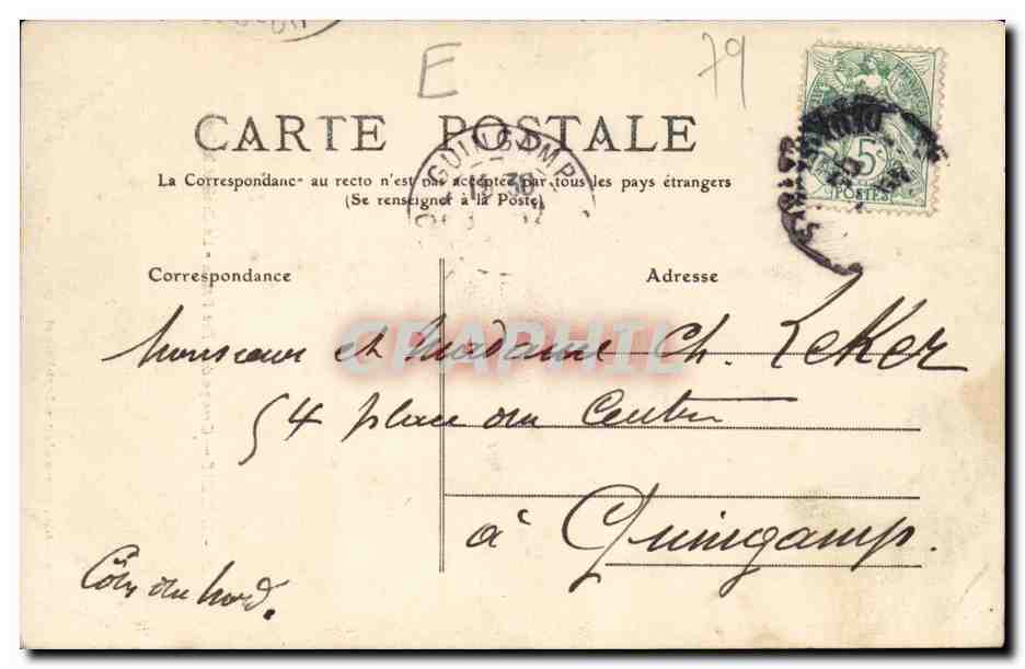 Saint-Maixent — Grupo de « Pro Patria » El Derecho y el Deber — Mille Dupuy, editor, 33, rue Châlons, Saint-Maixent — Reverso