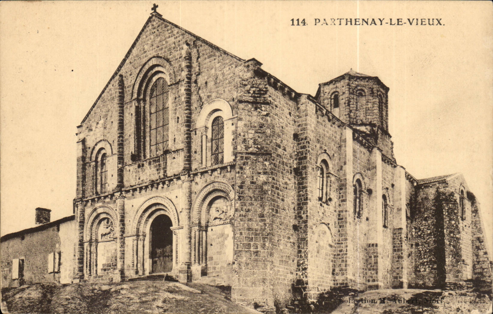 Parthenay CPA 