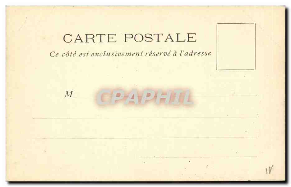 Thouars CPA Hotel du President Tyndo — Back