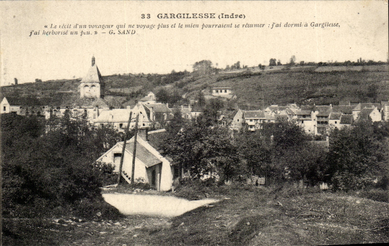 Gargilesse CPA 