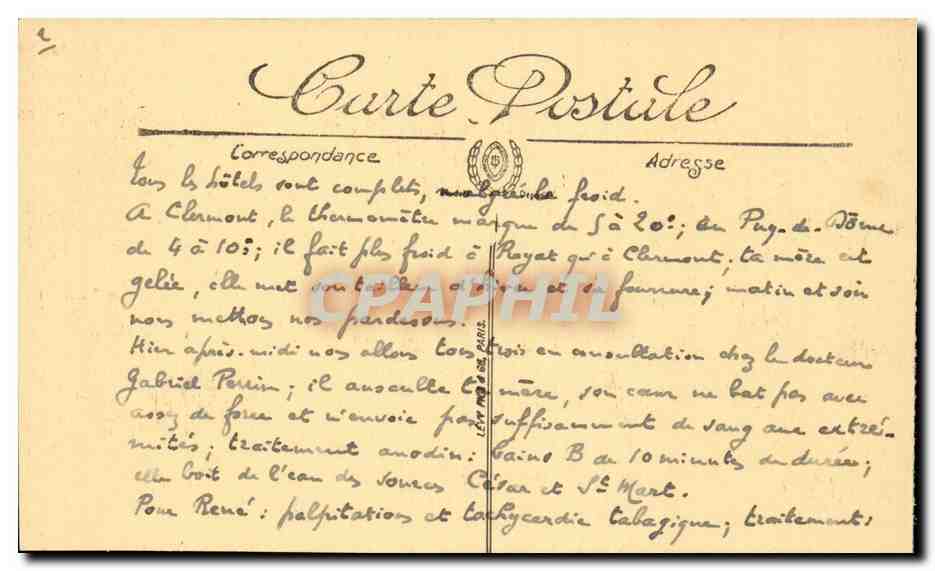 Marsella — El Muelle de los Belgas — The « Belgas » Quay — LL — Selecta — Reverso