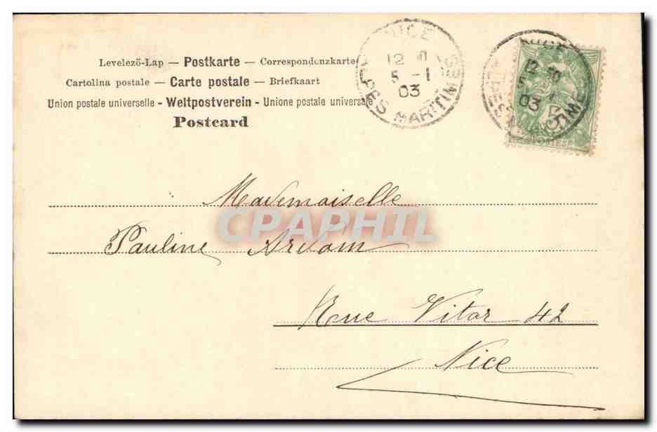 Marianne — 'Qu'en pense-tu ?' — NRF, n° 1027/10 — Verso