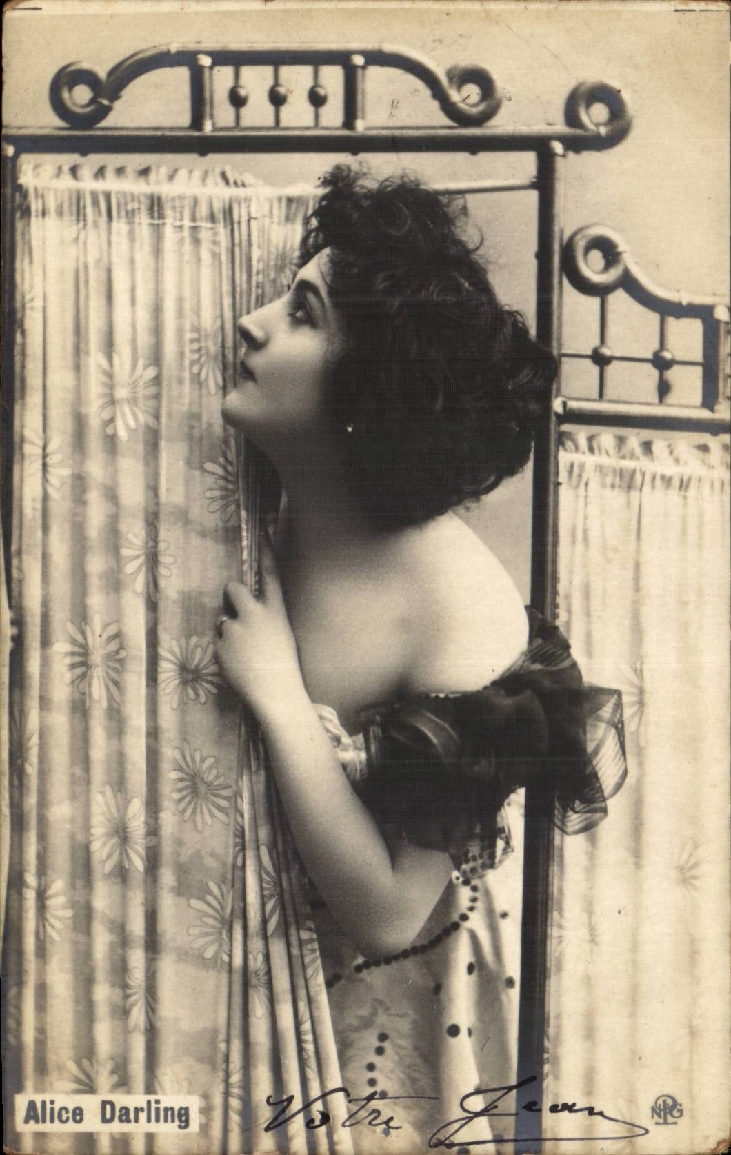 Alice Darling — Portrait — NPG