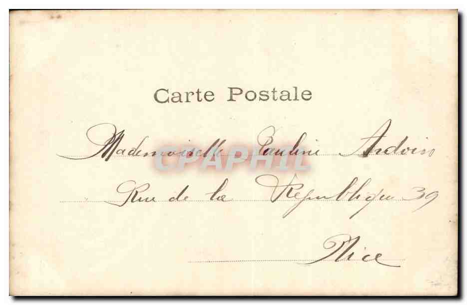 Femme en robe antique — Messager — Oricell, Album 6 — Reverso