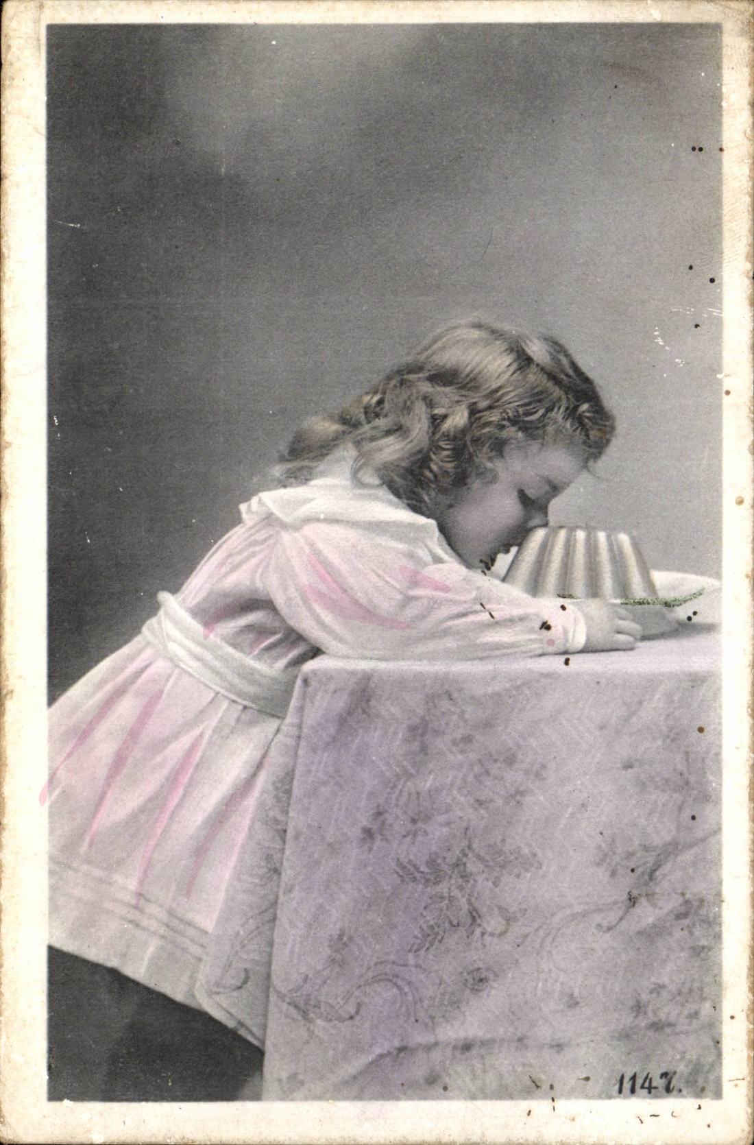 CPA FAntaisie Enfant 