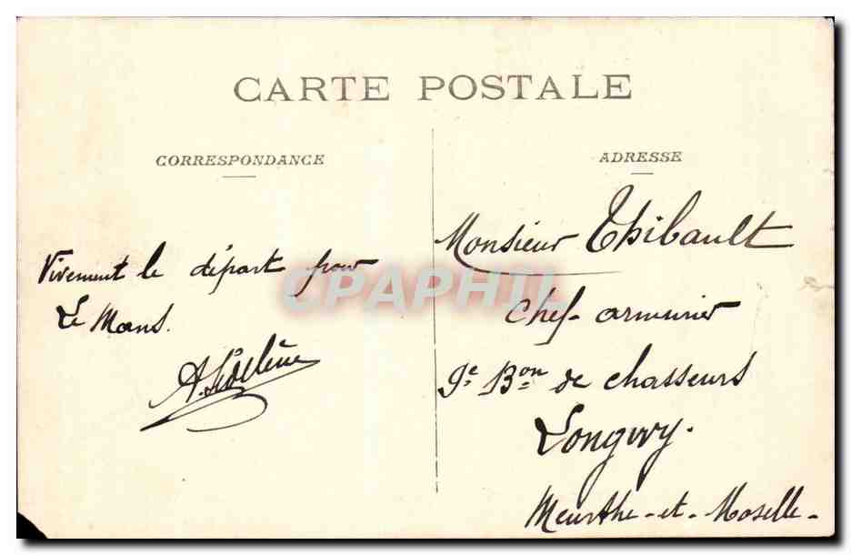 Évènements du Maroc — Le lieutenant d'artillerie Poirson, blessé au combat de MÉDIOUNA — J. Geiser, phot., Alger — Reverso