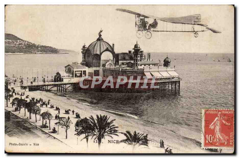 Nice CPA Avion (aviation)
