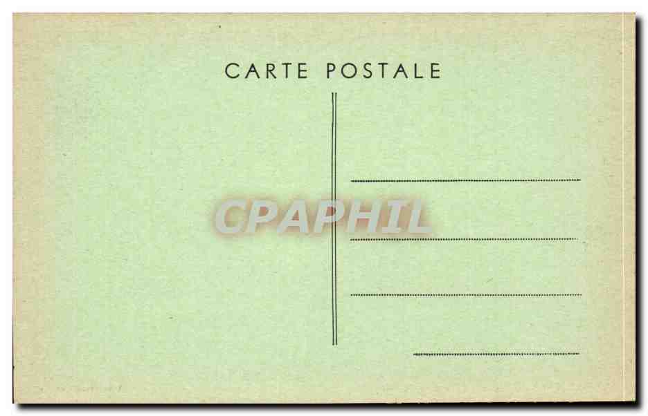Pontanevaux (S.-et-L.) — Place de la Gare — Combier Imp. Macon — Reverso