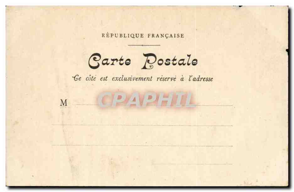 Rouen — Vista del molo di Parigi — Collezione delle Nuove Gallerie N° 16 — Verso