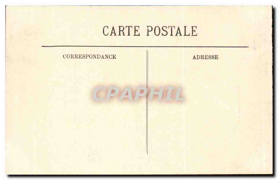Lisieux — La Place Thiers et le Quartier Saint-Désir — LL. — Verso